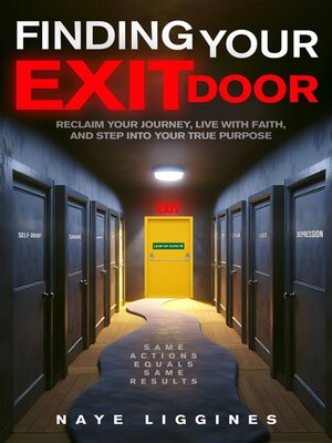 cover image of Finding Your Exit Door